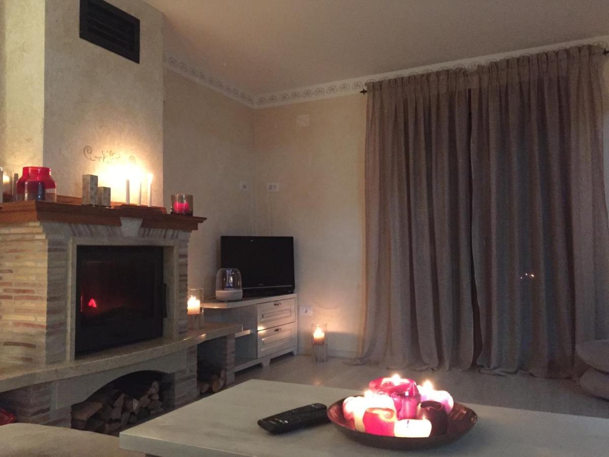 Villa Eva Karigador Novigrad Istria Exteriör bild