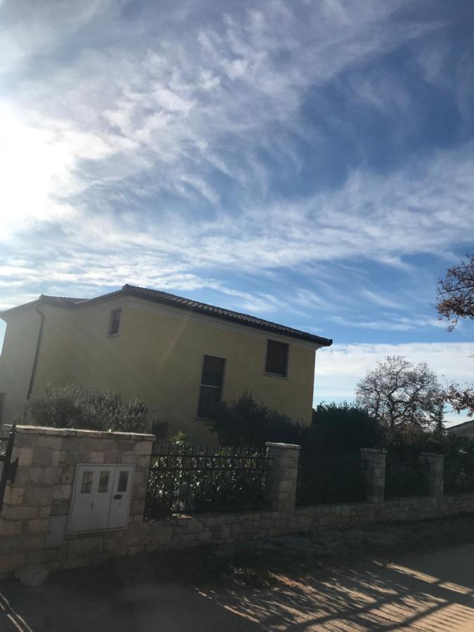 Villa Eva Karigador Novigrad Istria Exteriör bild