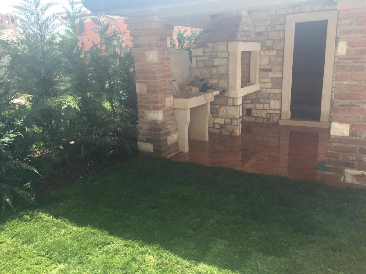 Villa Eva Karigador Novigrad Istria Exteriör bild