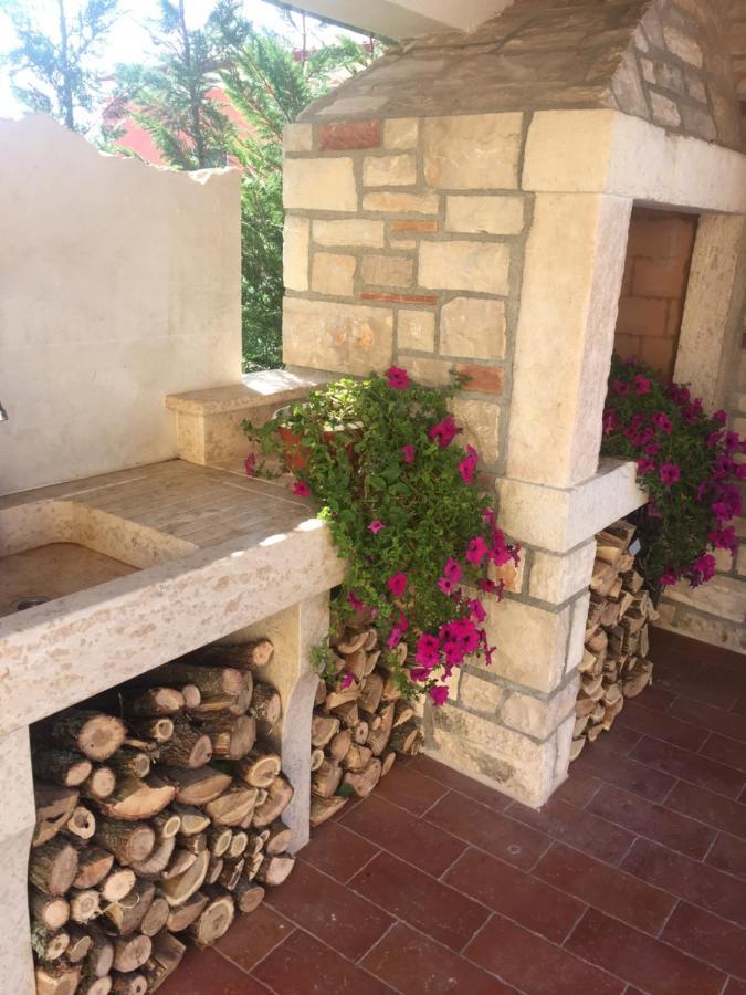 Villa Eva Karigador Novigrad Istria Exteriör bild