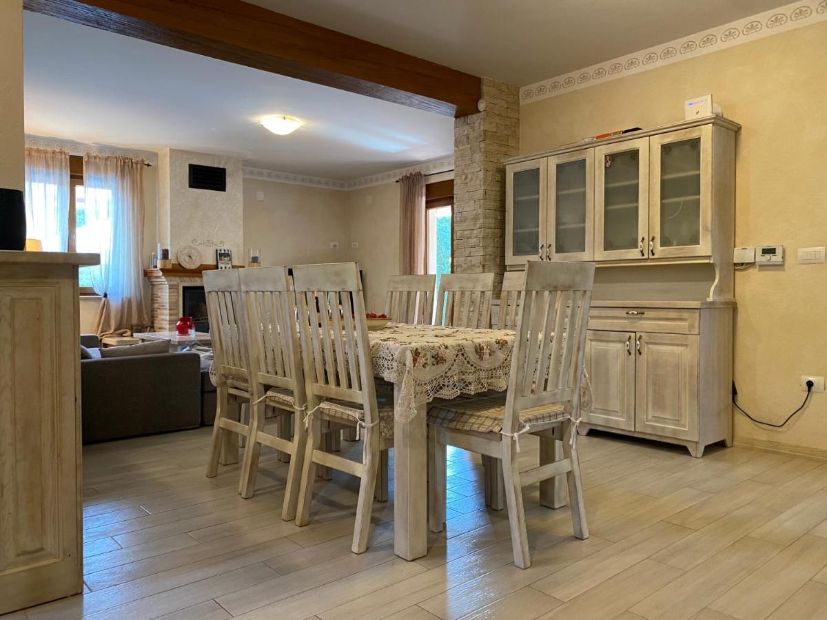 Villa Eva Karigador Novigrad Istria Exteriör bild