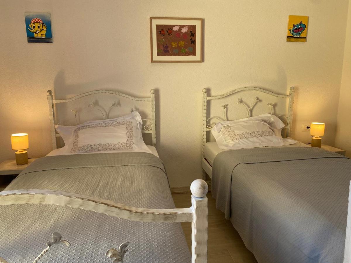 Villa Eva Karigador Novigrad Istria Exteriör bild