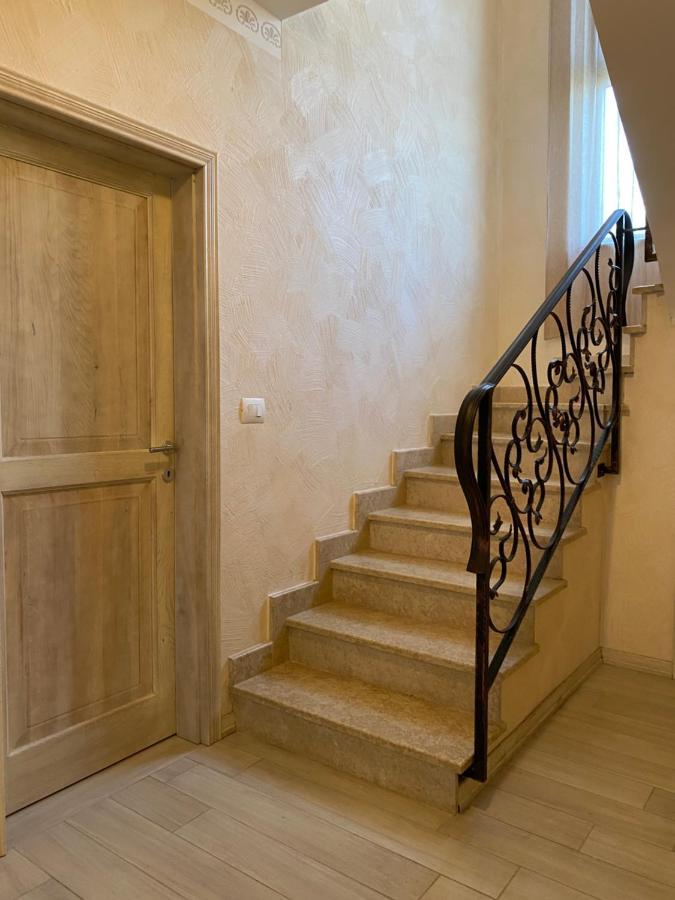 Villa Eva Karigador Novigrad Istria Exteriör bild